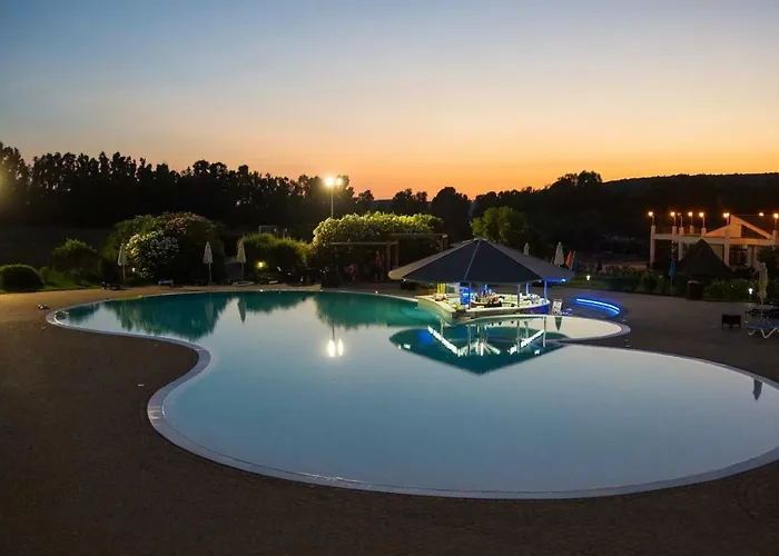 Monte Ricciu 3* Alghero