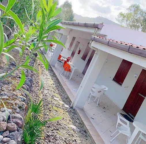 Aldeamento Turístico Monte Ricciu 3*