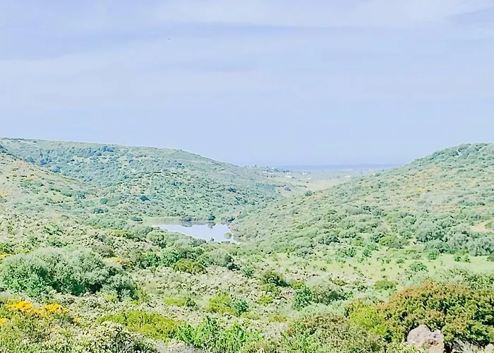 Monte Ricciu Aldeamento Turístico 3*