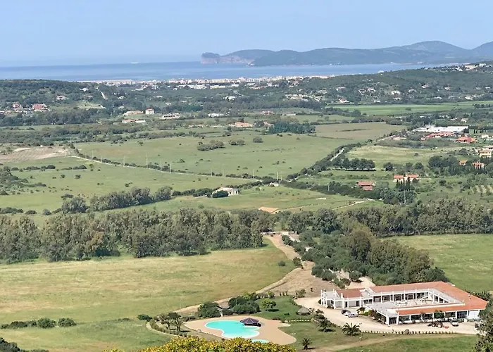 Monte Ricciu 3* Alghero