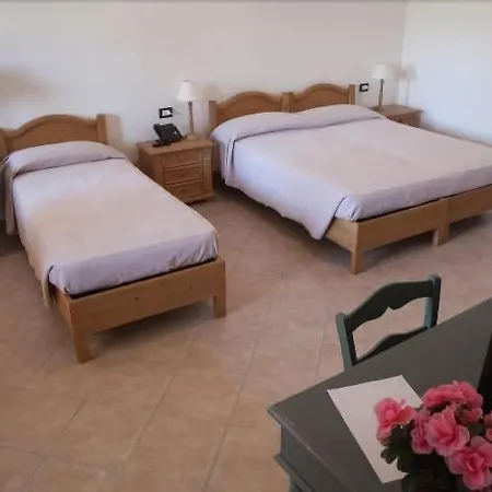 Monte Ricciu Альгеро