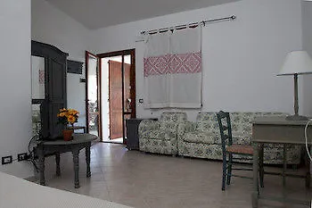 Holiday park Monte Ricciu 3*