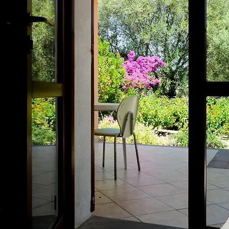 Holiday park Monte Ricciu