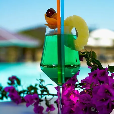 Holiday park Monte Ricciu