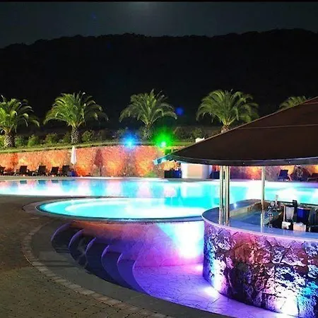 Holiday park Monte Ricciu Alghero