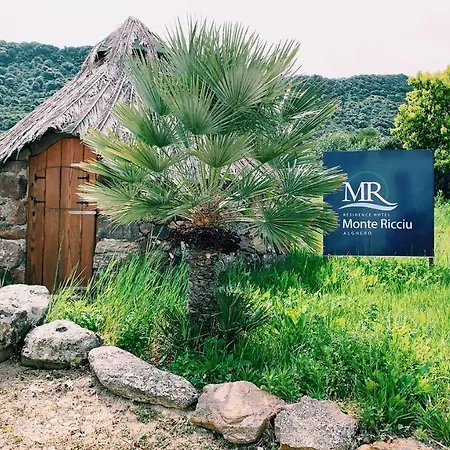 Monte Ricciu Kompleks wypoczynkowy Alghero