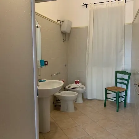 Monte Ricciu Holiday park