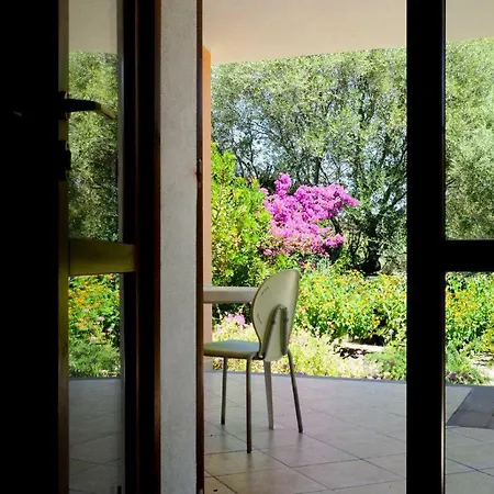Monte Ricciu Holiday park