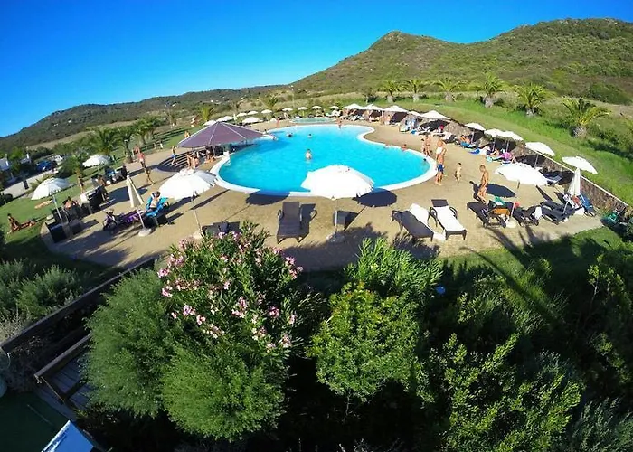 Monte Ricciu 3* Alghero