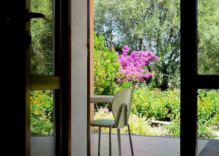 Monte Ricciu Tatil parkı